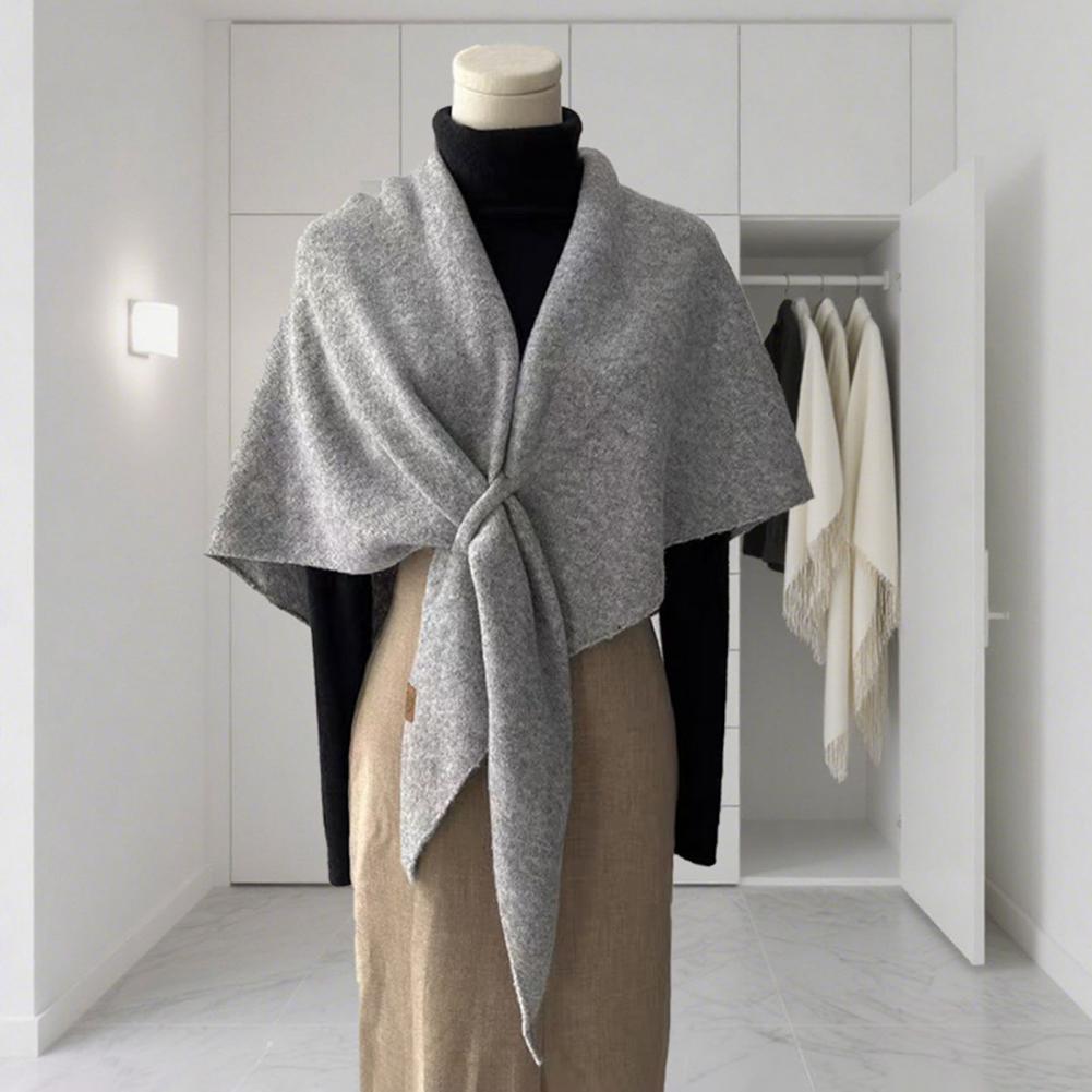 Wool Scarf Men - Kadın Şal Eşarp Kadın Şal Kadın