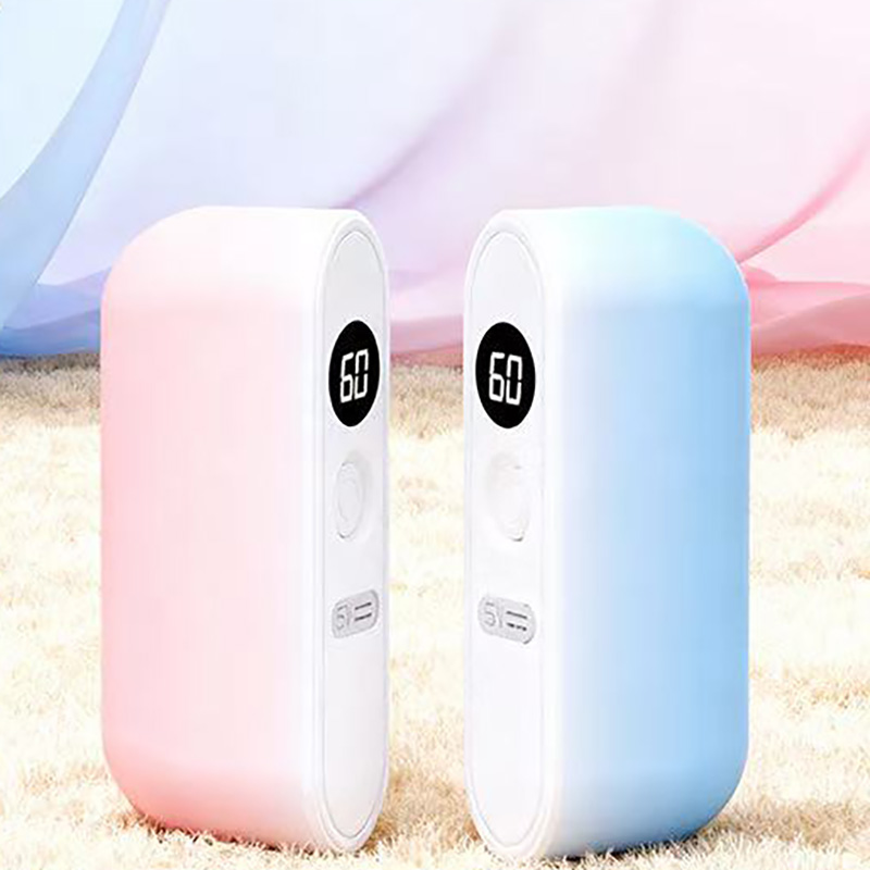 Hand Warmer Electric - Manyetik El Isıtıcısı 2'si 1 Arada