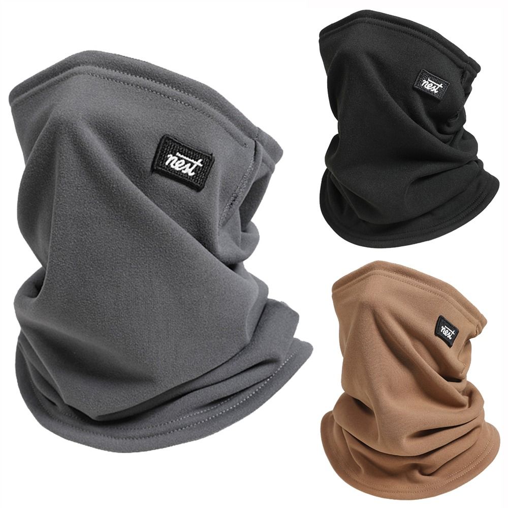 Neck Gaiter Fleece - Kışlık Kamp Polar Boyunluk Kayak Tüp