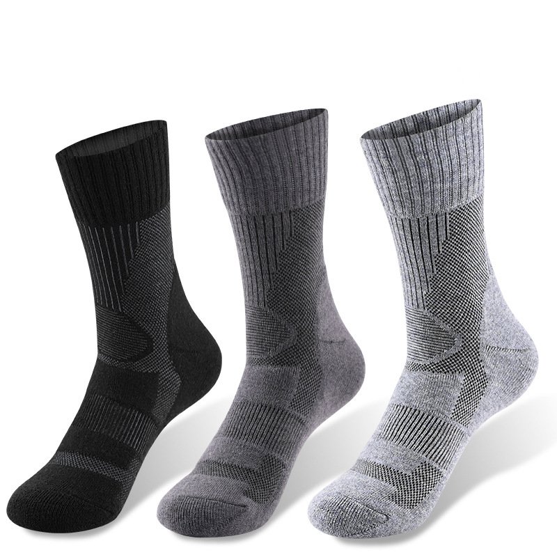 Thermal Sock Wool - 1 çift merinos yünü çorap kış