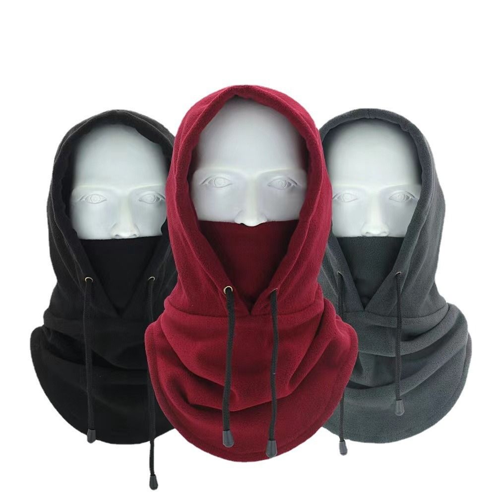 Balaclava Ski Mask - Moda Polar Polar Balaklava Isıtıcı Rüzgar