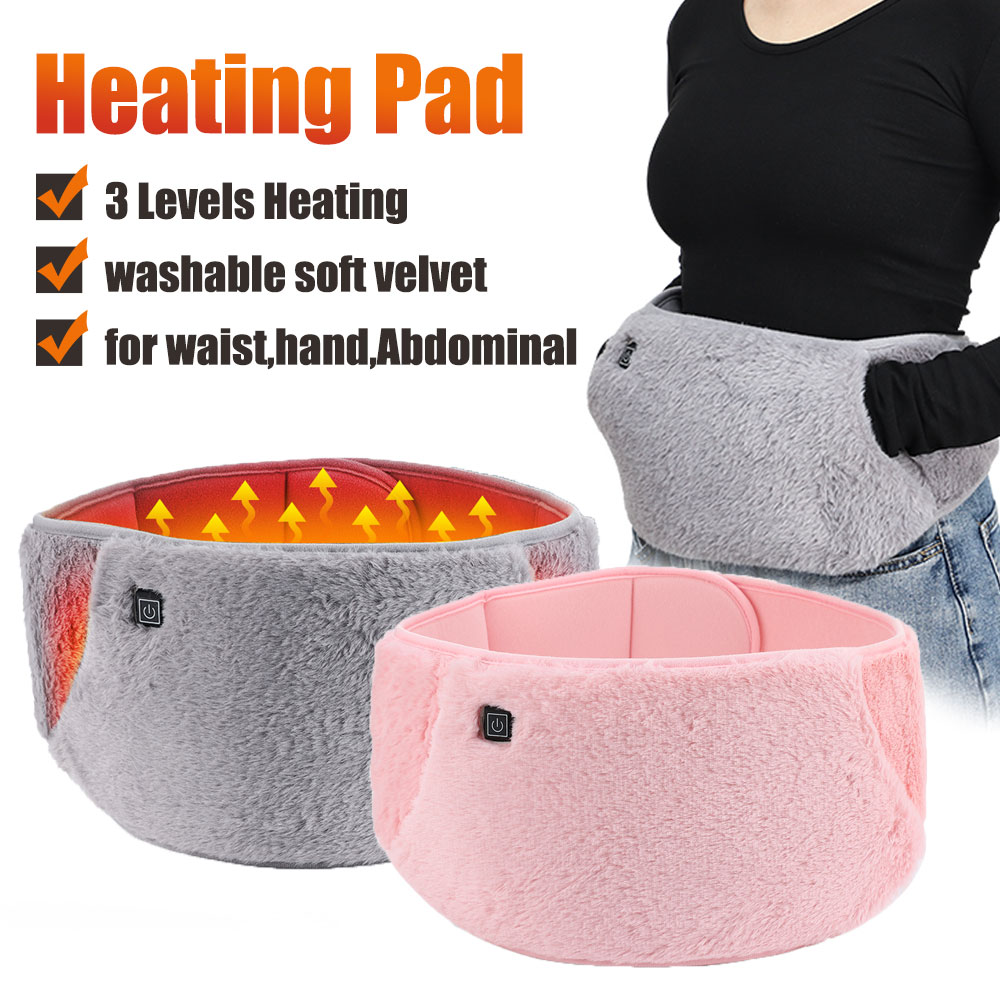 Hand Warmer Electric - Elektrikli Isıtma Dönemi Pedi Bel Isıtıcı