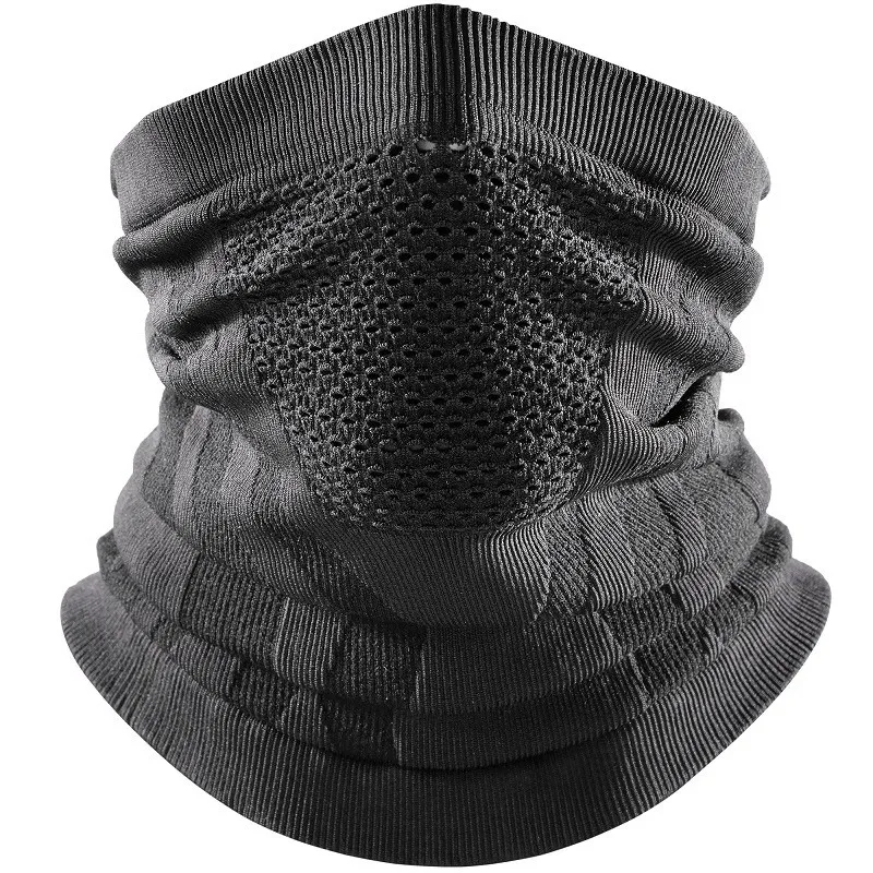 Balaclava Ski Mask - Kışlık Boyun Isıtıcı Örtü/Balaklava, Erkekler ve