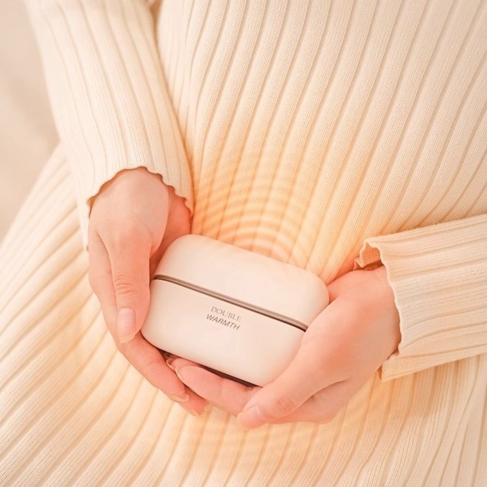 Hand Warmer Electric - 2'si 1 Arada Çift El Isıtıcıları