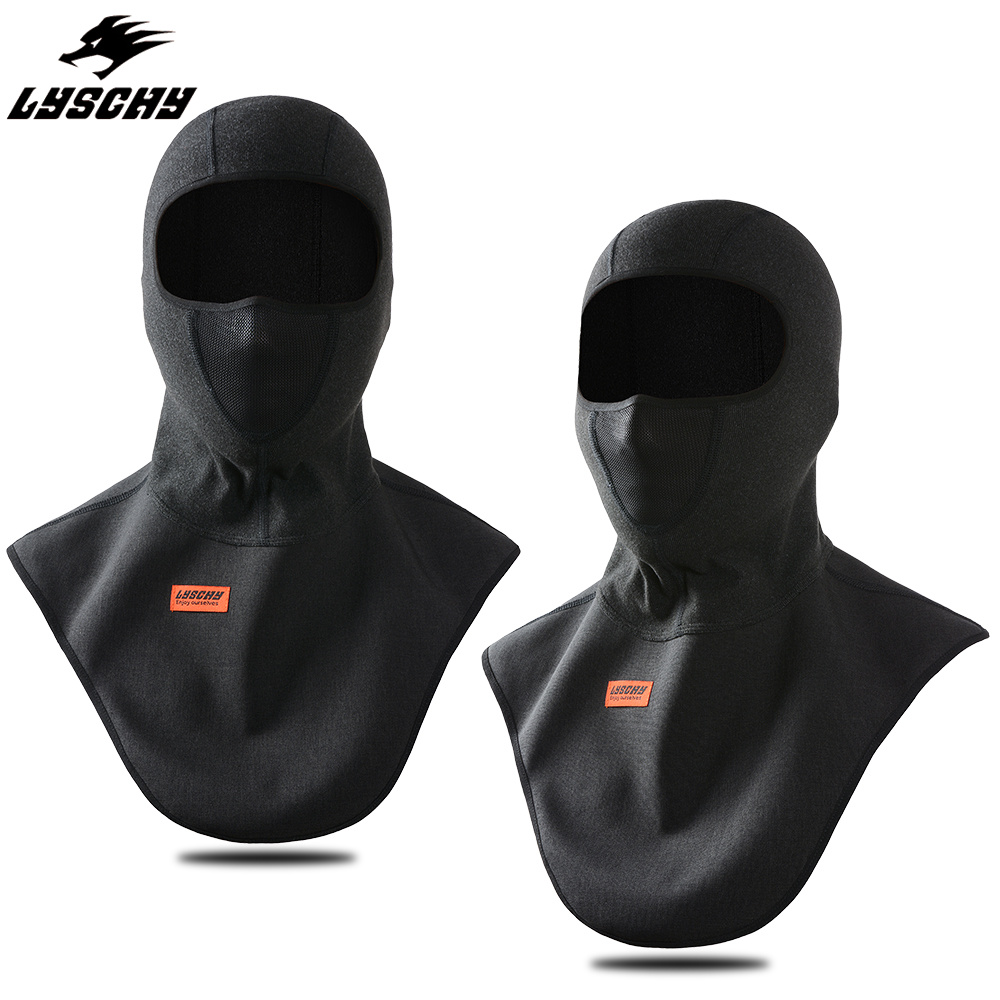 Balaclava Ski Mask - Yeni Kış Motosiklet Maskesi Polar Termal