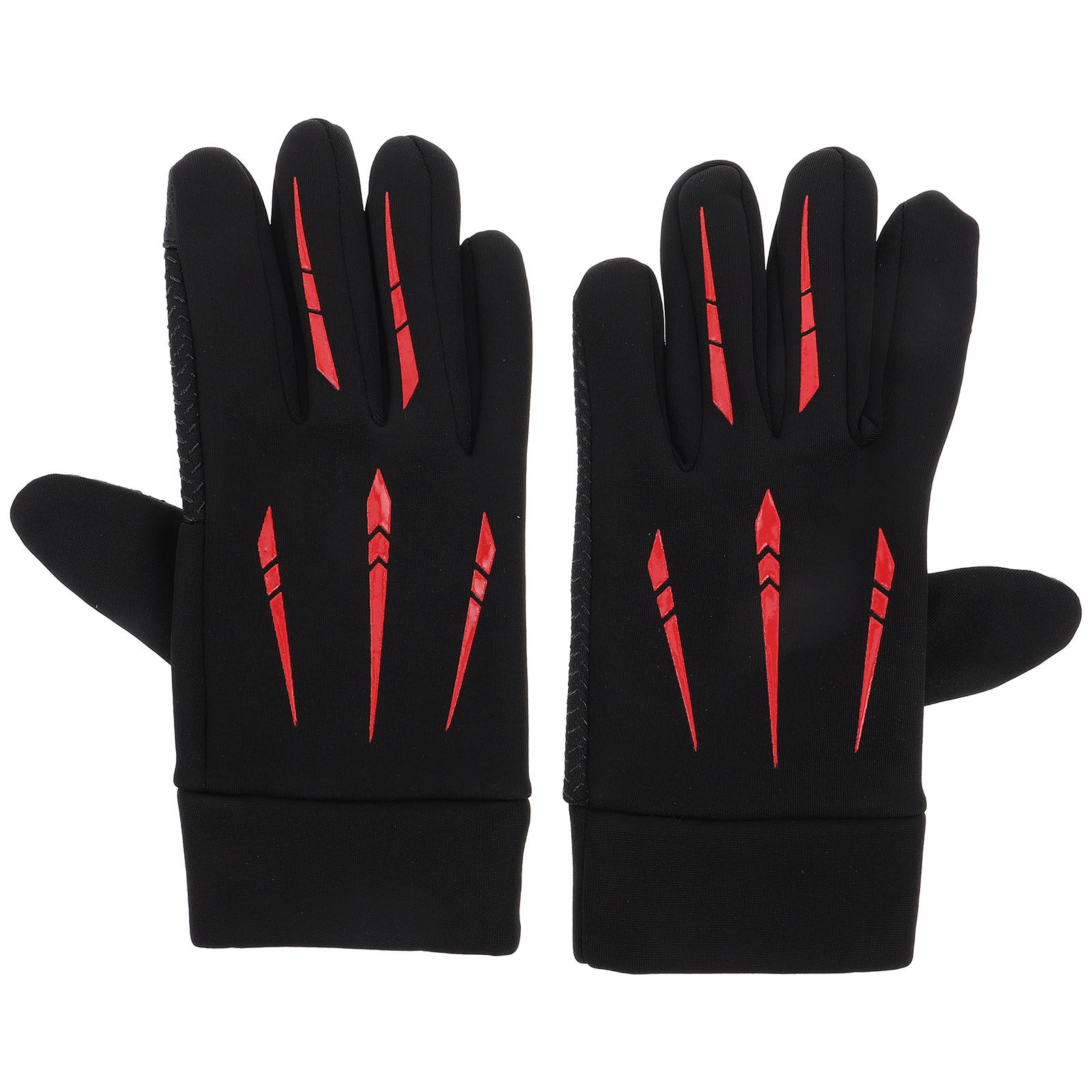 Touch Screen Gloves - Kışlık Motosiklet Eldivenleri Tam Parmak Su