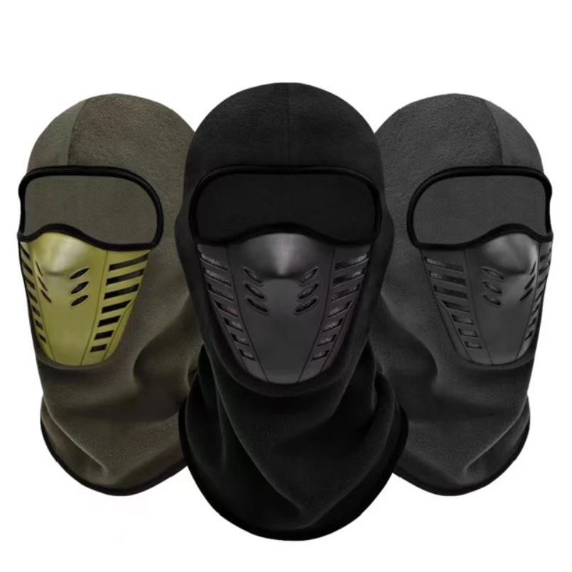 Balaclava Ski Mask - Motosiklet Maskesi Polar Termal Yüz Maskesi