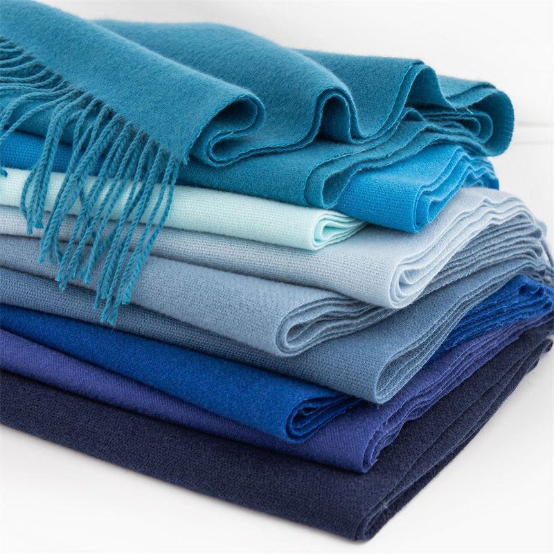 Cashmere Pashmina Wrap - 2024 sonbahar eşarp kadınlar için uzun