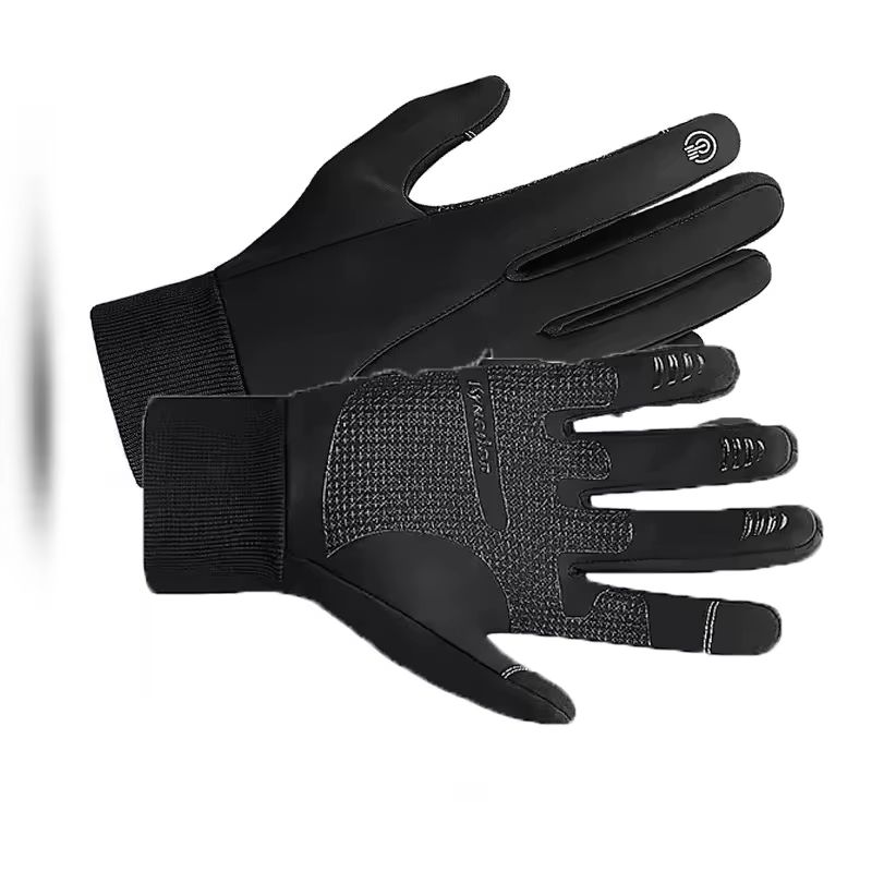 Touch Screen Gloves - Kyncilor Kış Motosiklet Sürme Eldivenleri Erkekler