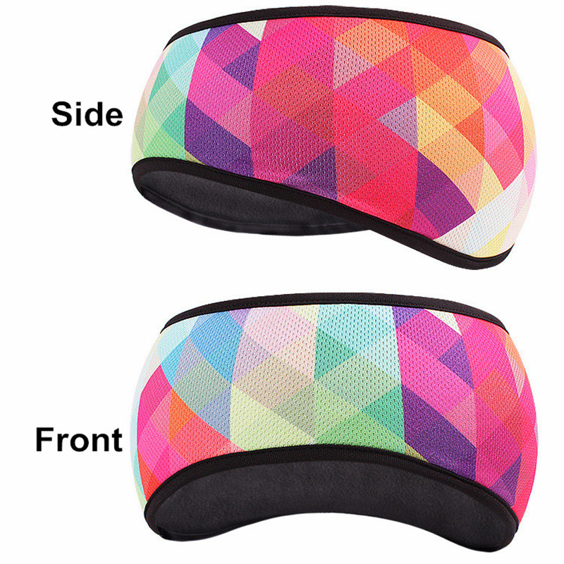 Yeni Stil Kış Kulak Isıtıcı Ka - Fleece Ear Warmer Band incelemesi ve fiyatı