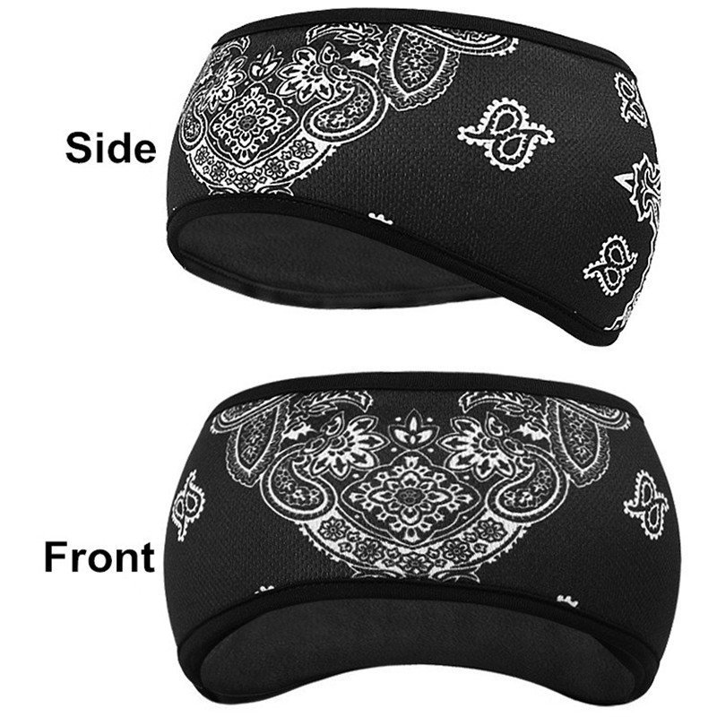 Yeni Stil Kış Kulak Isıtıcı Ka - Fleece Ear Warmer Band incelemesi ve fiyatı