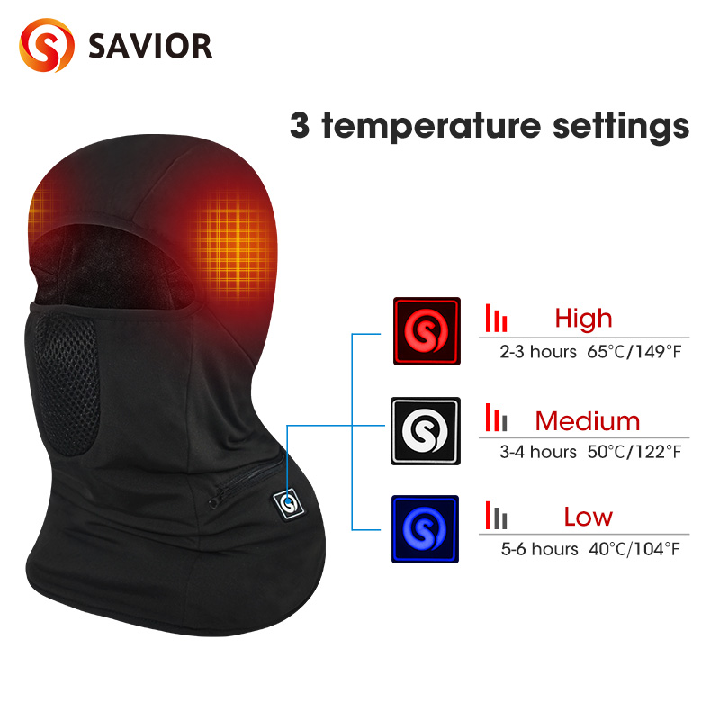 Kurtarıcı ısı ısıtma kayak mas - Balaclava Ski Mask incelemesi ve fiyatı