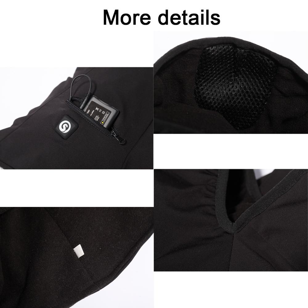 Kurtarıcı ısı ısıtma kayak mas - Balaclava Ski Mask incelemesi ve fiyatı