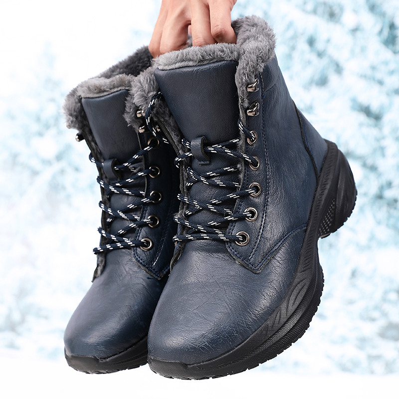 Erkekler için kış kar botları  - Waterproof Winter Boot incelemesi ve fiyatı