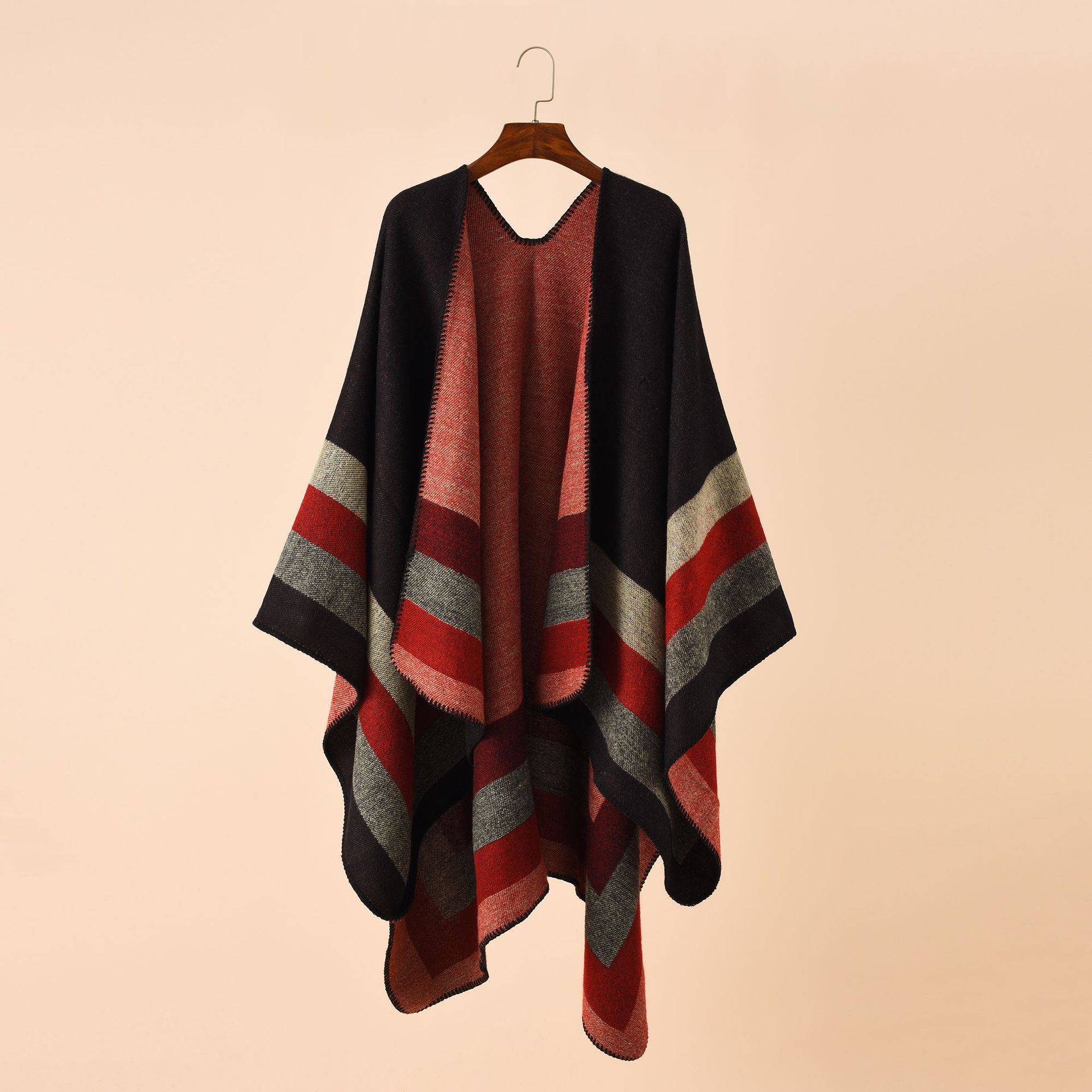 2024 yeni moda kış sıcak ekose - Shawl Wrap Winter incelemesi ve fiyatı