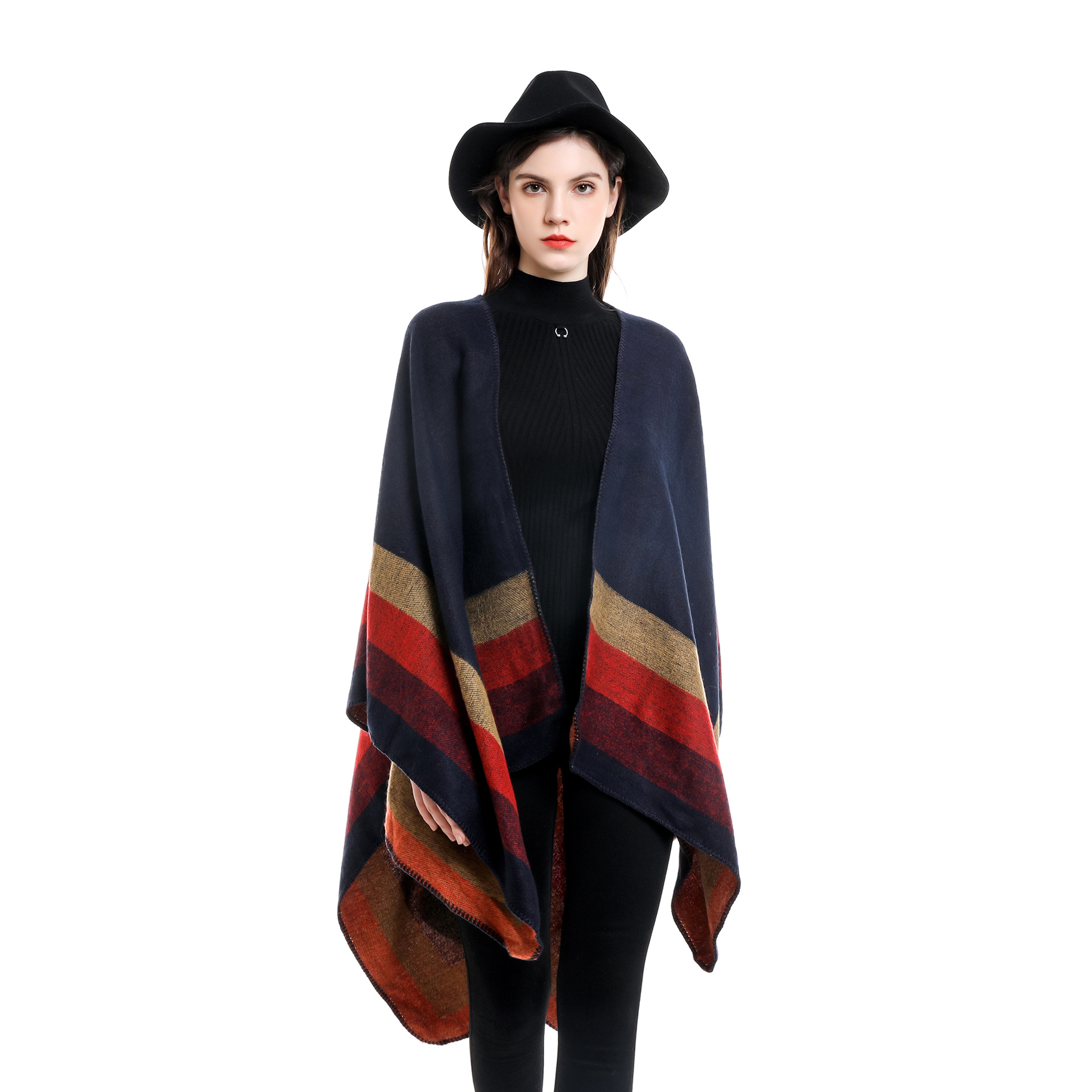 2024 yeni moda kış sıcak ekose - Shawl Wrap Winter incelemesi ve fiyatı