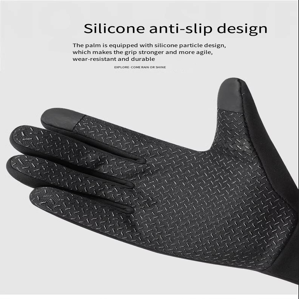 Motosiklet rüzgar geçirmez, su - Touch Screen Gloves incelemesi ve fiyatı