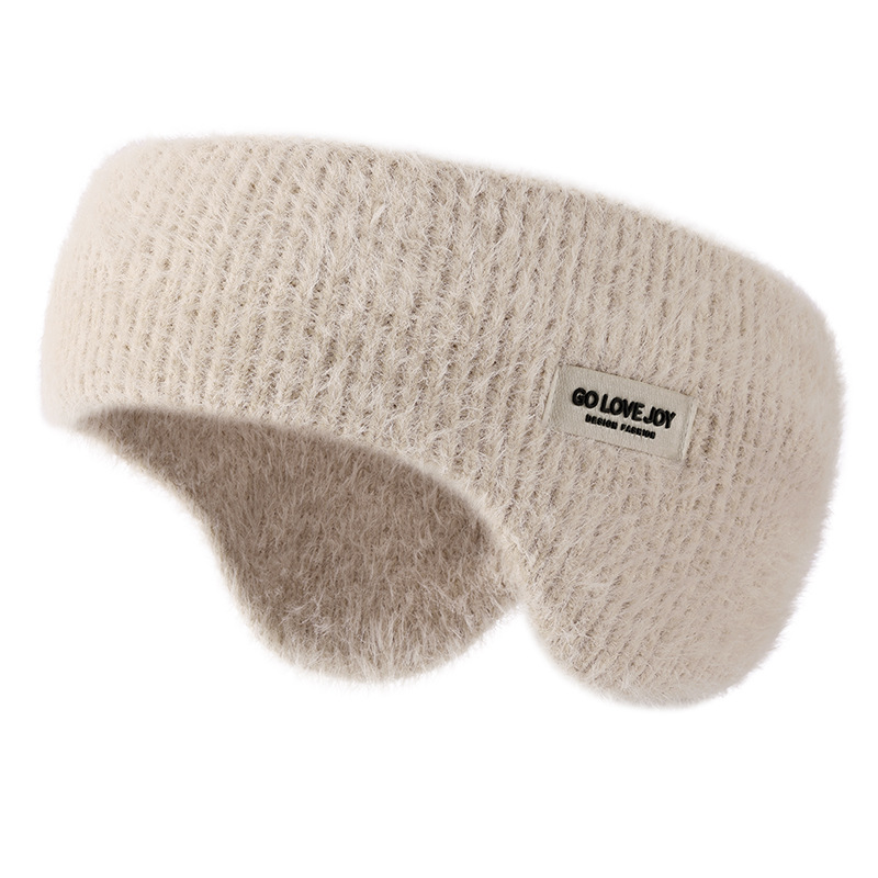 Kış yeni örme kulaklıklar kadı - Winter Headband Fleece incelemesi ve fiyatı