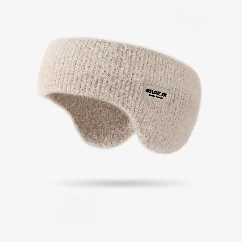 Kış yeni örme kulaklıklar kadı - Winter Headband Fleece incelemesi ve fiyatı