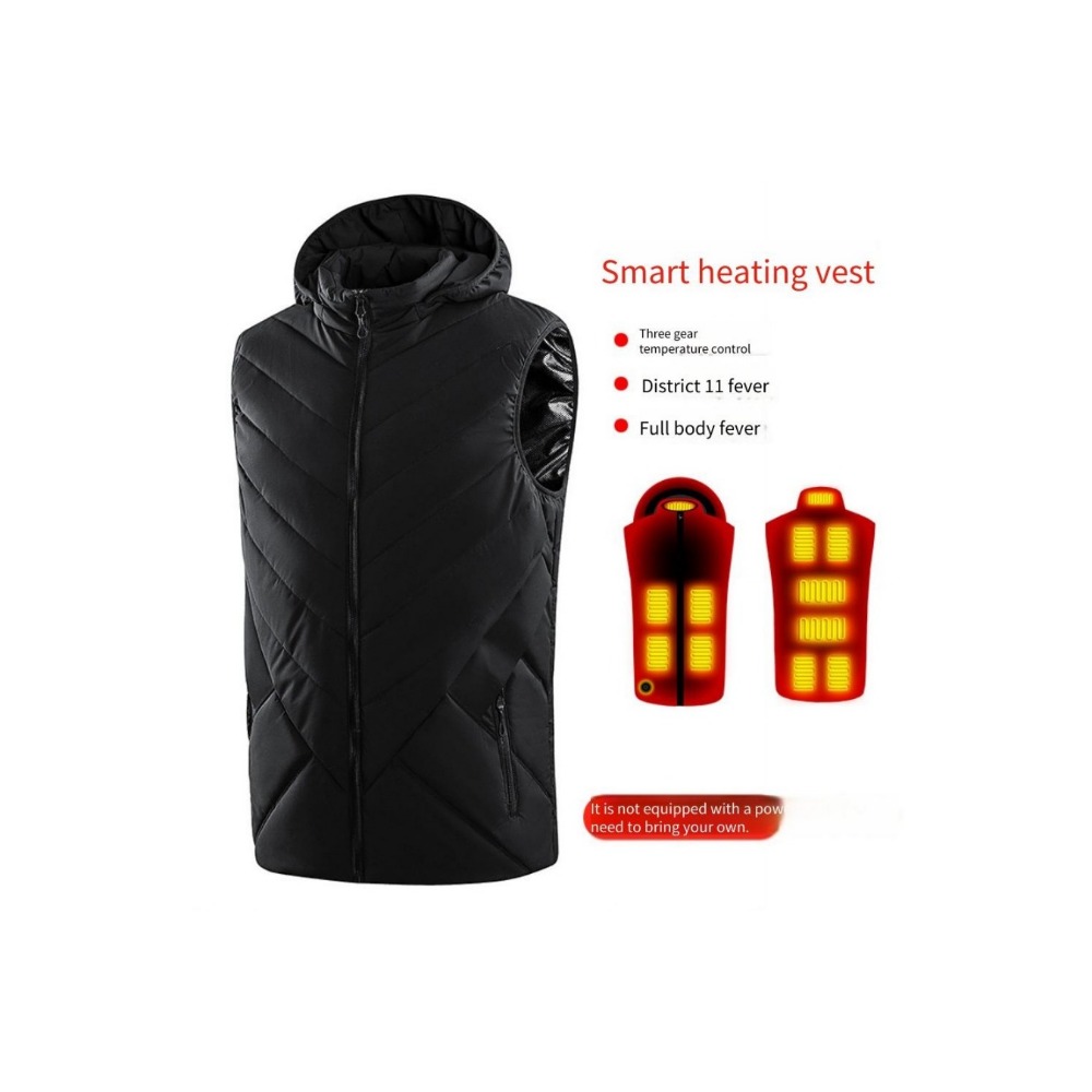 2025 YeniUSB Elektrikli Isıtma - Heated Vest Battery incelemesi ve fiyatı