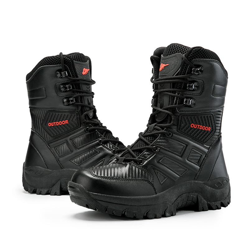 Taktik Askeri Botlar Büyük Boy - Waterproof Winter Boot incelemesi ve fiyatı