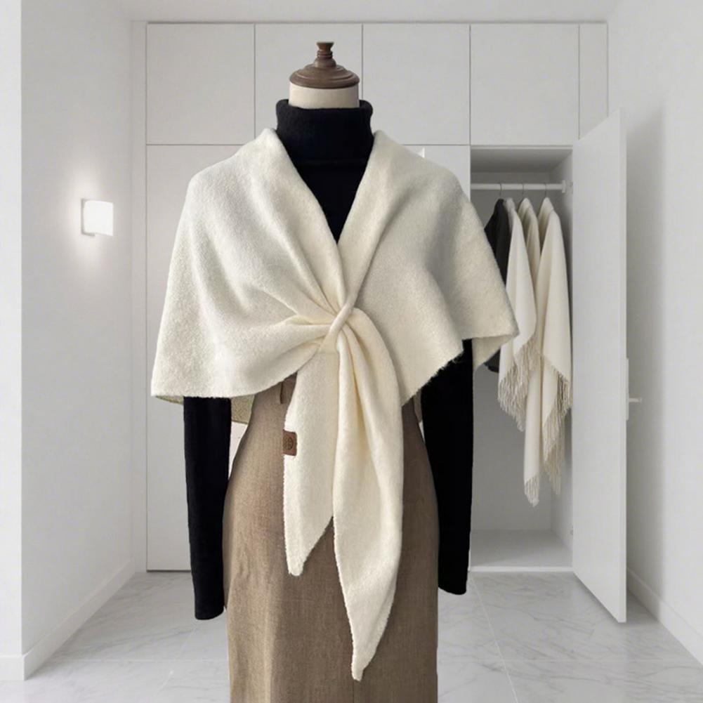 Kadın Şal Eşarp Kadın Şal Kadı - Wool Scarf Men incelemesi ve fiyatı