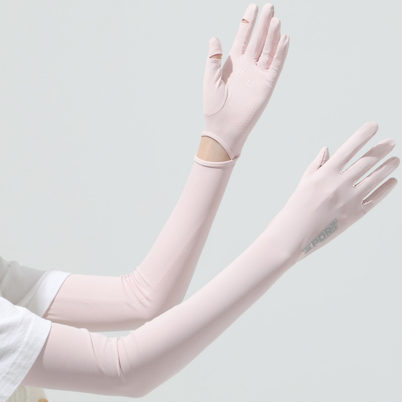 Buz kollu kadın sürme UV korum - Touch Screen Gloves incelemesi ve fiyatı