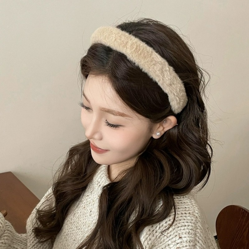 Kore yumuşak kafa bandı kadın  - Winter Headband Fleece incelemesi ve fiyatı