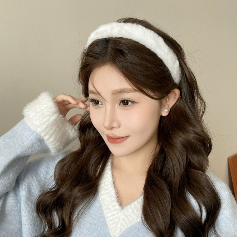 Kore yumuşak kafa bandı kadın  - Winter Headband Fleece incelemesi ve fiyatı