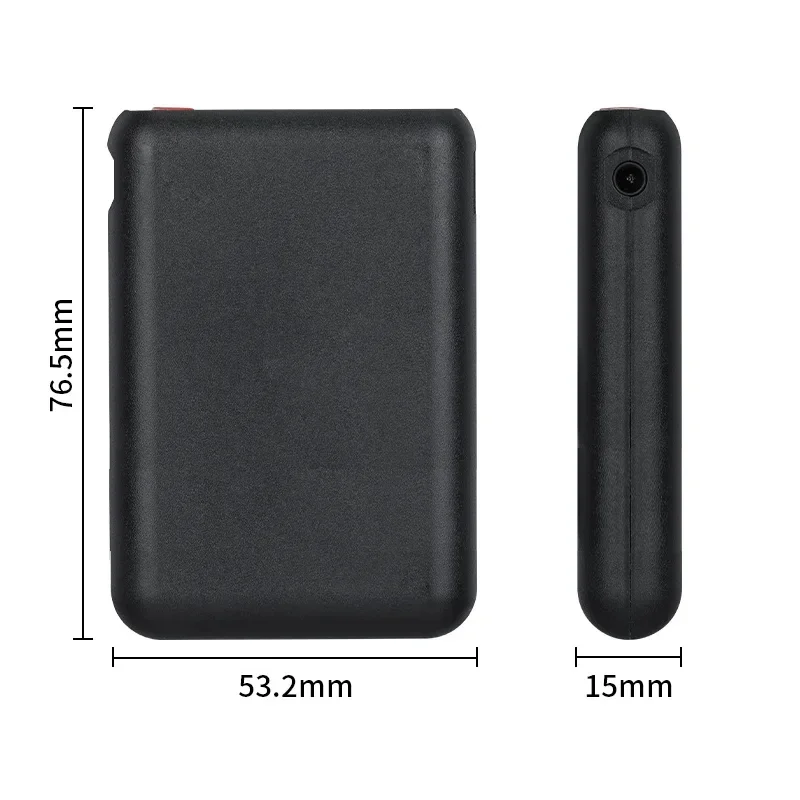 5V 5000mAh Isıtmalı Eldiven Pi - Heated Vest Battery incelemesi ve fiyatı