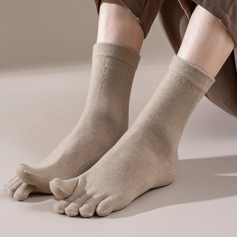 Erkek Yün Beş Parmak Çorap Kıs - Thermal Sock Wool incelemesi ve fiyatı