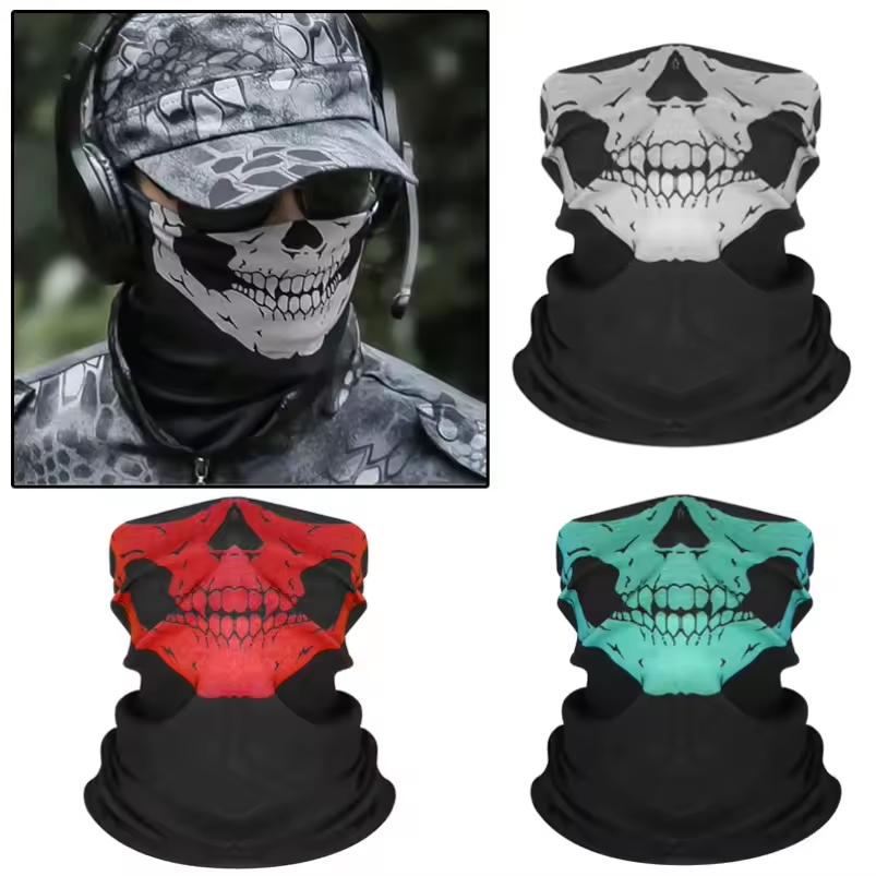 Kafatası Erkekler Balaclava Ka - Balaclava Ski Mask incelemesi ve fiyatı
