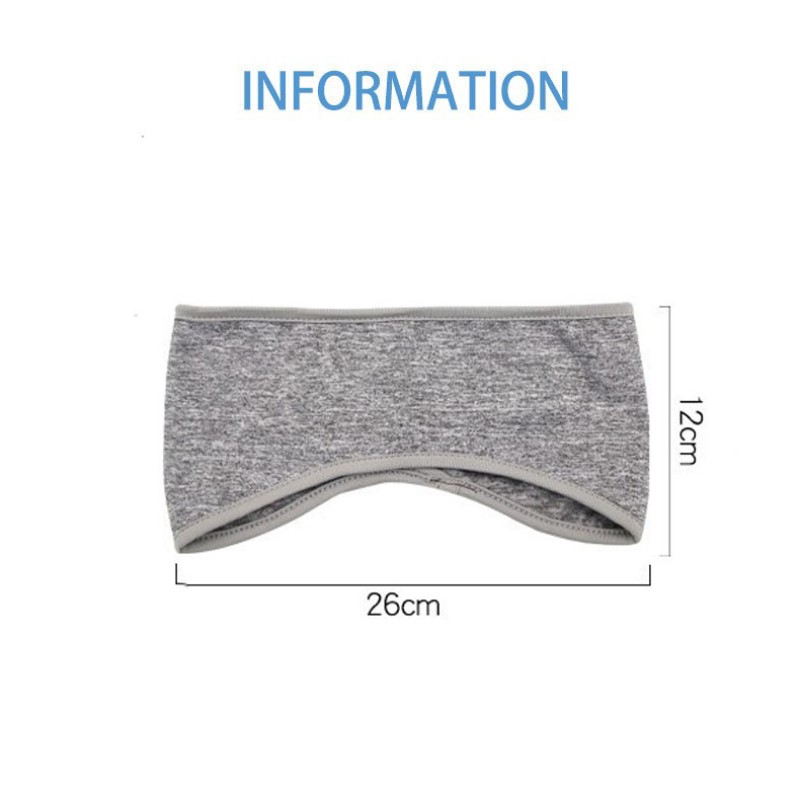 Kış sporları ter bandı sıcak k - Fleece Ear Warmer Band incelemesi ve fiyatı