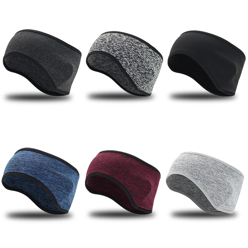 Kış bisiklet kulak isıtıcı erk - Fleece Ear Warmer Band incelemesi ve fiyatı