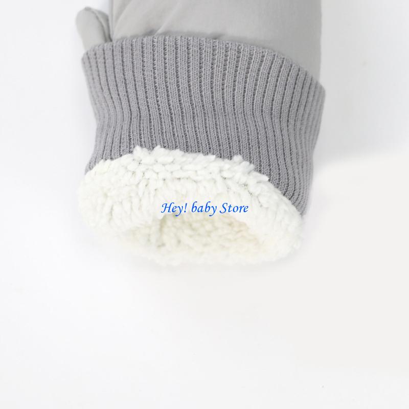 Q1FE Bebek Yürümeye Başlayan K - Snow Glove Insulated incelemesi ve fiyatı