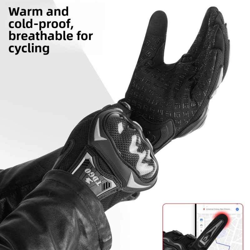 Yeni High-End Kış Su Geçirmez  - Touch Screen Gloves incelemesi ve fiyatı