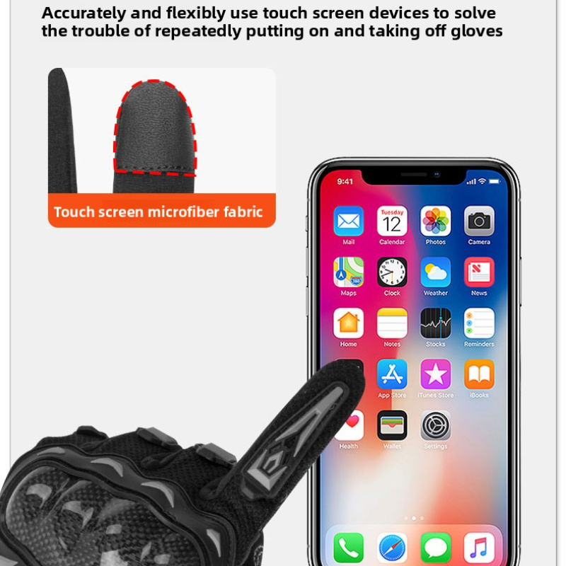Yeni High-End Kış Su Geçirmez  - Touch Screen Gloves incelemesi ve fiyatı