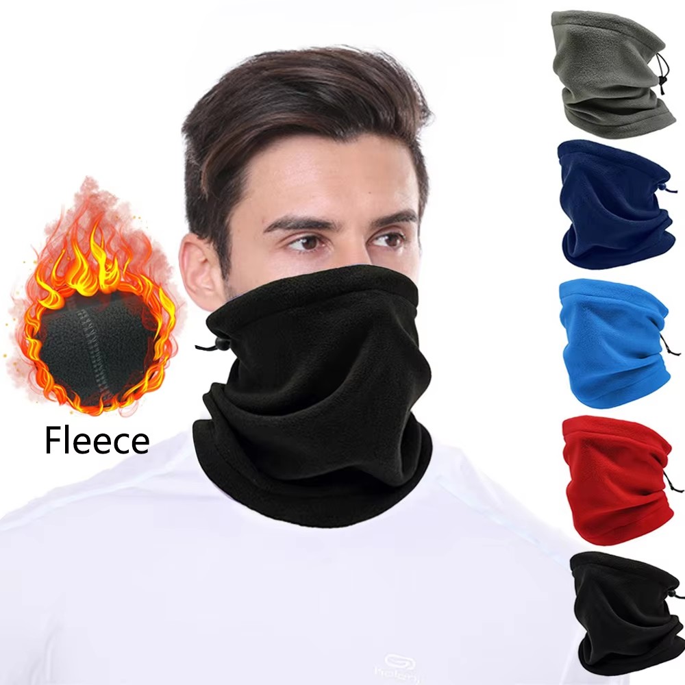 Kış yüz örtüsü boyun körüğü sı - Neck Gaiter Fleece incelemesi ve fiyatı