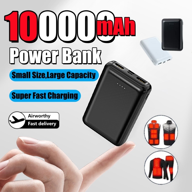 Taşınabilir Güç Bankası 100000 - Heated Vest Battery incelemesi ve fiyatı