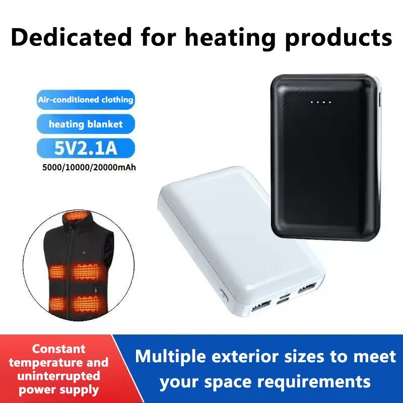 Taşınabilir Güç Bankası 100000 - Heated Vest Battery incelemesi ve fiyatı