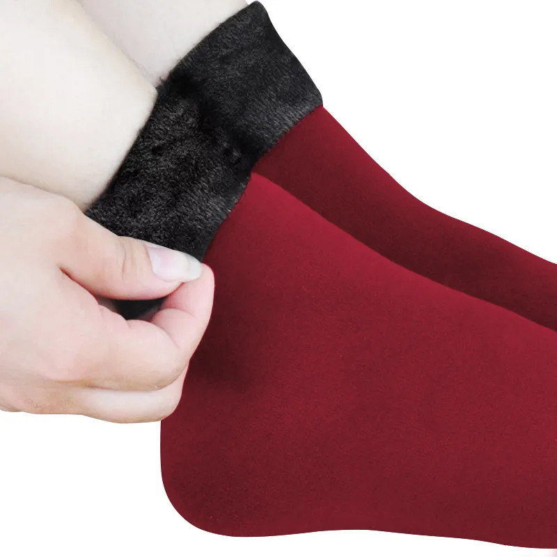 1/2/3 çift Erkek Kadın Kış Kal - Thermal Sock Wool incelemesi ve fiyatı