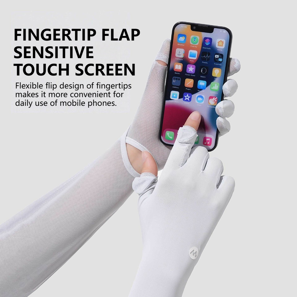 KoKossi Yaz kadın Kol Kapağı N - Touch Screen Gloves incelemesi ve fiyatı
