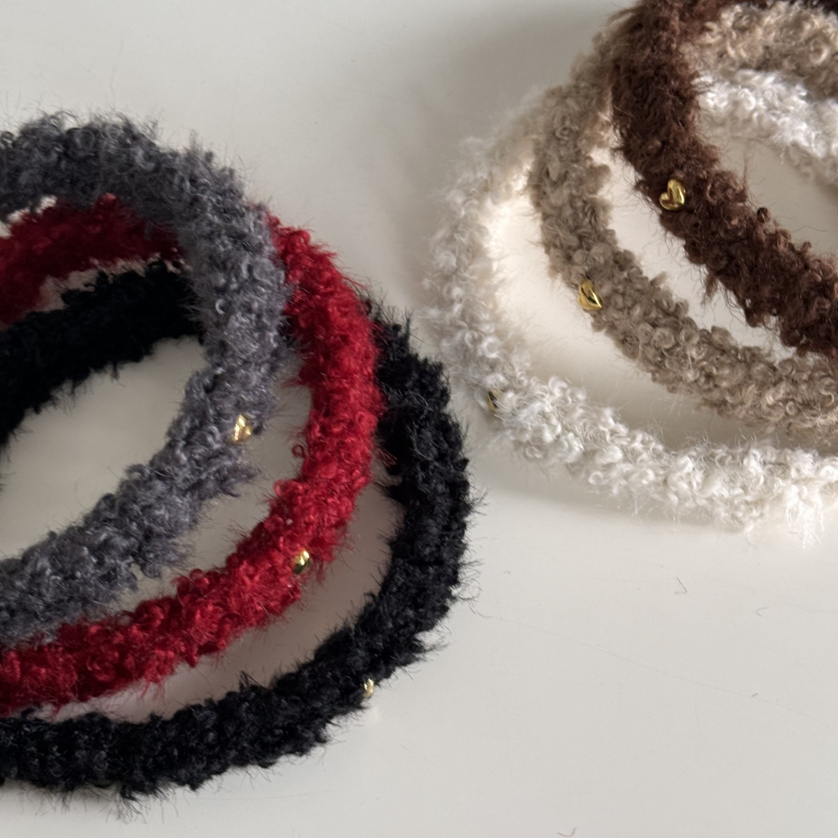 Kışlık Polar Peluş Saç Bantlar - Winter Headband Fleece incelemesi ve fiyatı