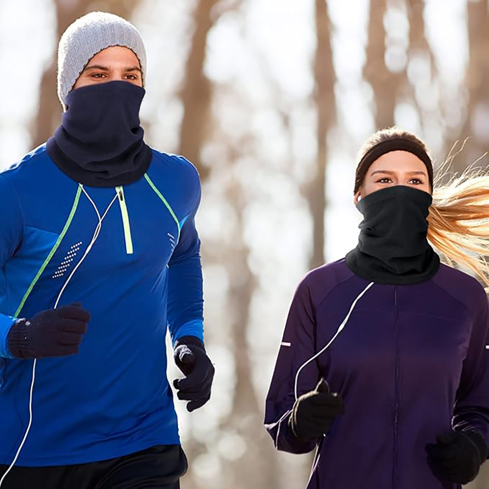 Kış Boyunluk Isıtıcı Rüzgar Ge - Winter Headband Fleece incelemesi ve fiyatı