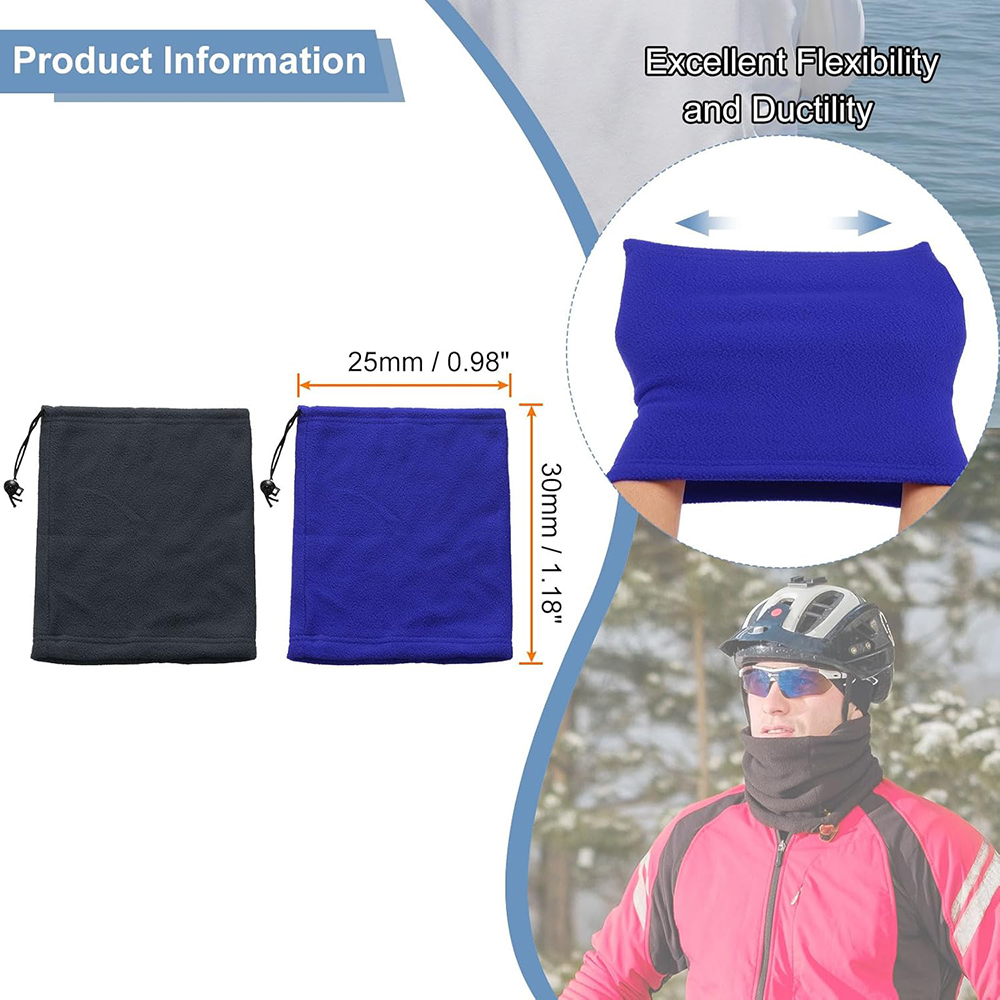 Kış Boyunluk Isıtıcı Rüzgar Ge - Winter Headband Fleece incelemesi ve fiyatı