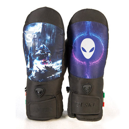 Açık Spor Dağ Adam Kayak Eldiv - Snow Glove Insulated incelemesi ve fiyatı