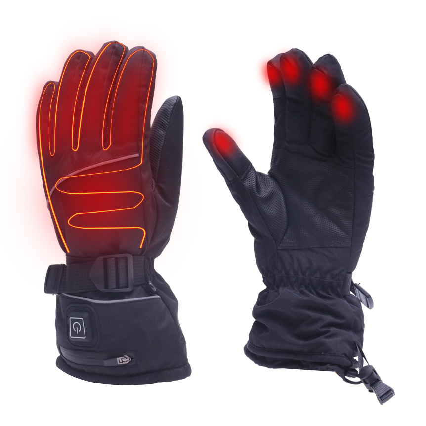 Snowboard Dokunmatik Ekran Isı - Touch Screen Gloves incelemesi ve fiyatı