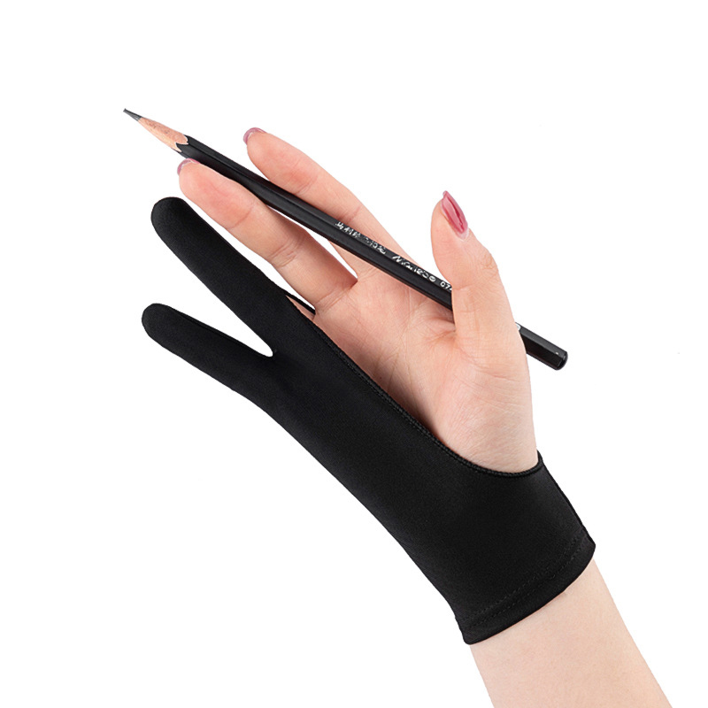 Anti-dokunmatik iki parmak el  - Touch Screen Gloves incelemesi ve fiyatı
