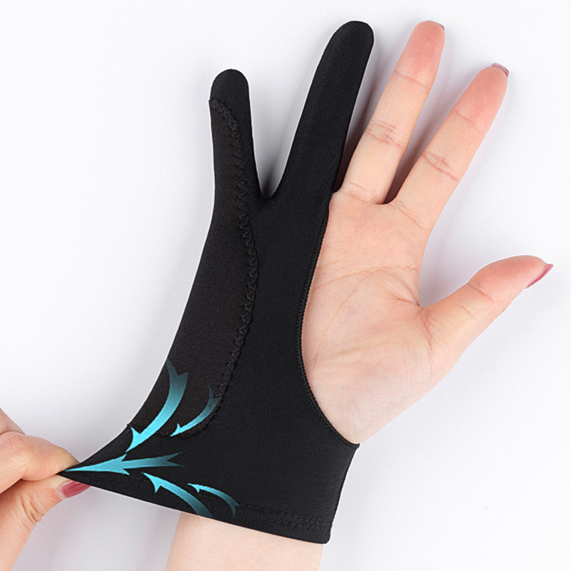Anti-dokunmatik iki parmak el  - Touch Screen Gloves incelemesi ve fiyatı