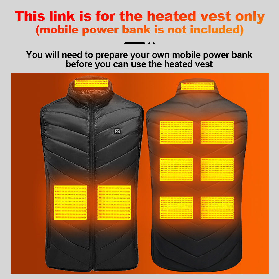 Elektrikli ısıtmalı avcılık ye - Heated Vest Battery incelemesi ve fiyatı